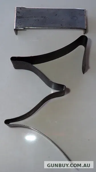 Sportco Model 81 2 Round Magazine Follower & Spring