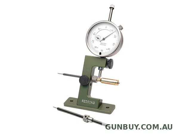 Redding Case Neck Concentricity Gauge (26400)