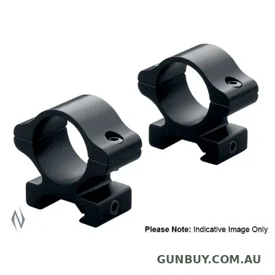 Leupold Rifleman Weaver Style Rings 30mm High Matte