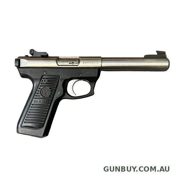 Ruger 22/45 Target Stainless (4046)