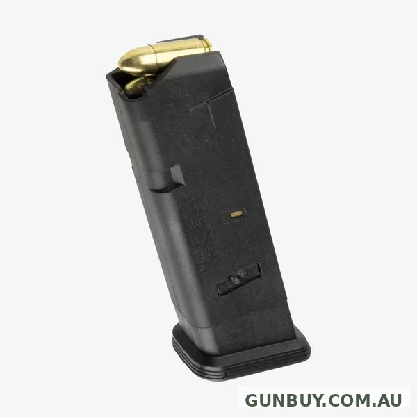 Magpul Glock 17 9mm 10 Round Magazine PMAG