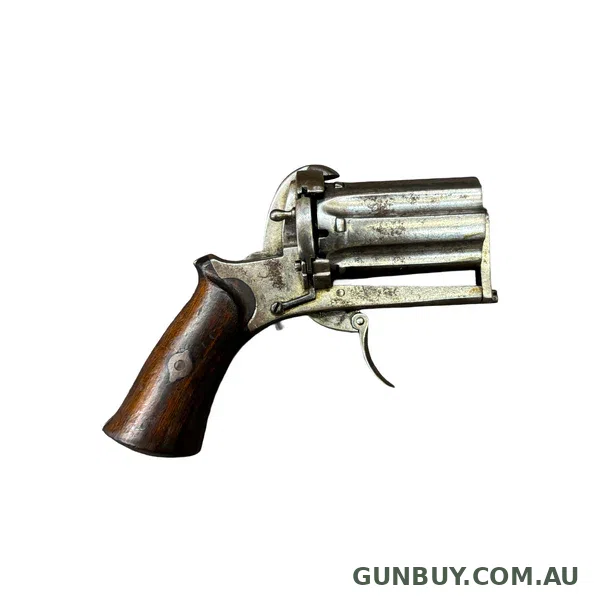 Liège Pepperbox (4297)