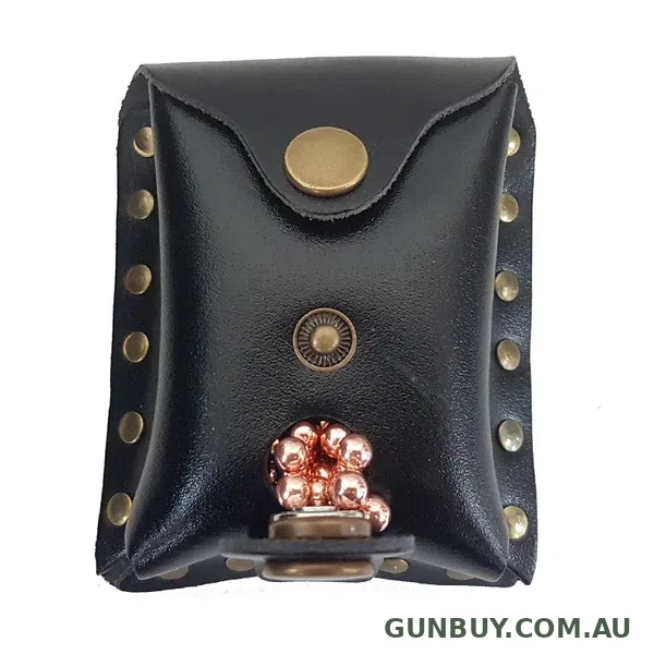 Innercore Genuine Leather Slingshot Ammo Pouch