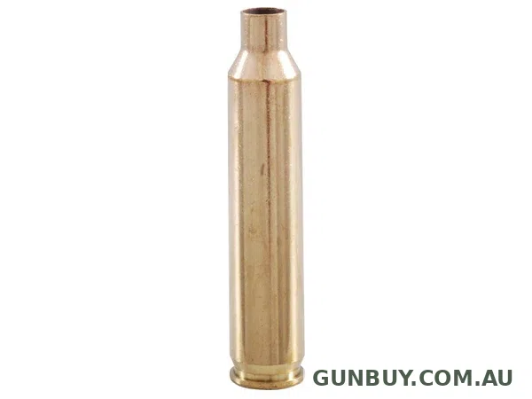 Hornady Unprimed Brass Cases 204 Ruger (50pk)
