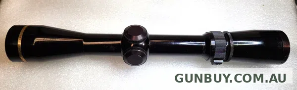 Leupold VX-III Rifle Scope 2.5X-8X Tapered crosshair reticle (U25X8)