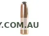 Woodleigh Bullets 30 Caliber (308 Diameter) 220 Grain Weldcore Round Nose Soft Nose (50pk)