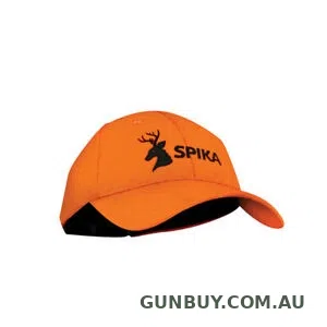 Spika Hunter Blaze Orange Cap