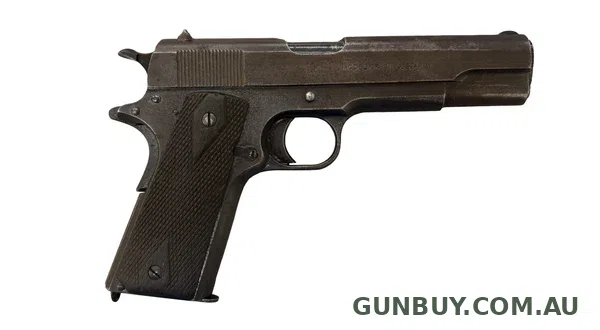 Colt M1911 (1917) (4300)