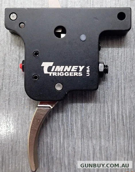Timney Trigger to suit Winchester Model 70 with MOA Nickel (T402-16)