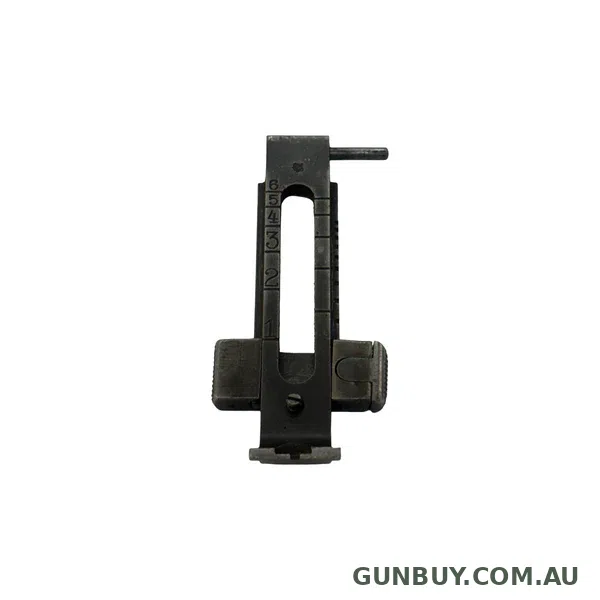 Husqvarna M38/96 Rear Sight