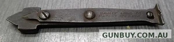 Savage 1914 No25B Adjustable Rear Sights (US1914ARS)