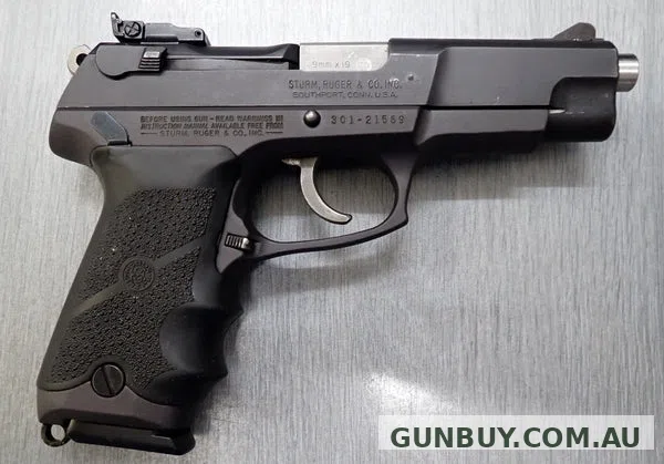 Ruger P85