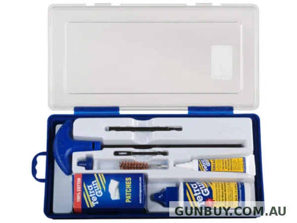 Tetra Gun Value Pro III 40 - 41 Cal Handgun Cleaning Kit