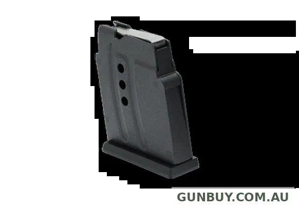 CZ Magazine CZ 452, 455, 457 5 Round Steel Black