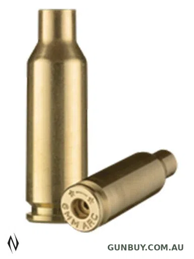 Starline Unprimed Brass Cases 6MM ARC (50pk)
