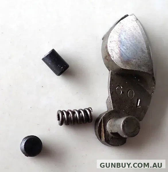 Uberti American Carbine Loading Gate