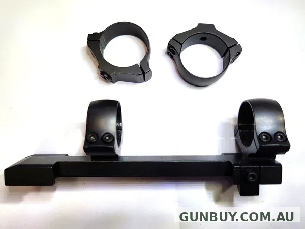 Kozap USED Slip-on 1 piece mounts for CZ550 Magnum (Kozap550M)