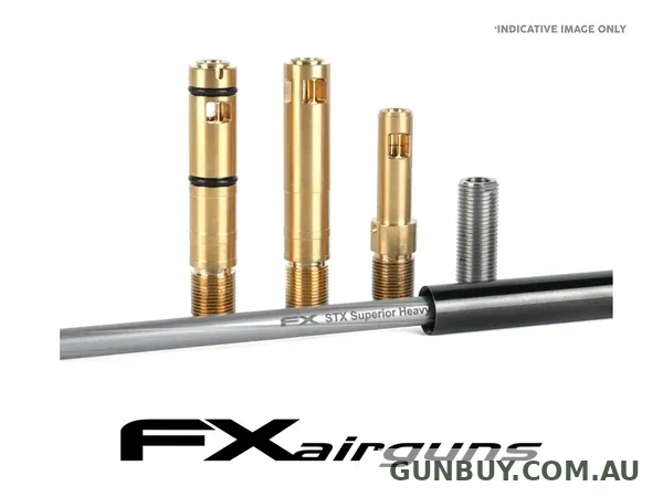 FX Impact Slug Tensioned Barrel Kit Super-Sniper .25 - 800mm