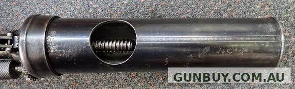 Japanese Type 89 Grenade Discharger (Knee) Mortar (031165)