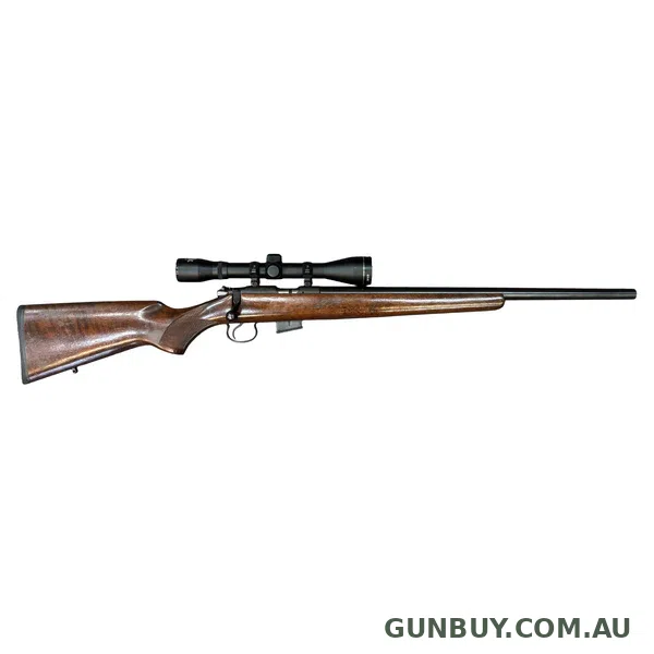CZ 452-2E 22WMR (30475)