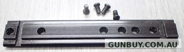 Weaver 1-Piece Tip-Off Weaver-Style Scope Base Ruger 10/22 #TO-9