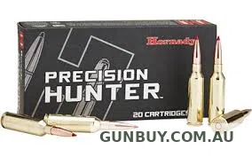 Hornady Precision Hunter Ammunition 6.5 PRC 143 Grain ELD-X (20pk)