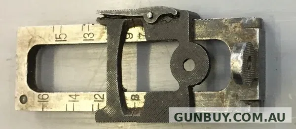 Enfield M17 .30-06 Rear Sight