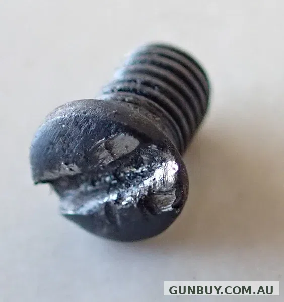 Winchester Model 1873 Forend Nose Cap Screw