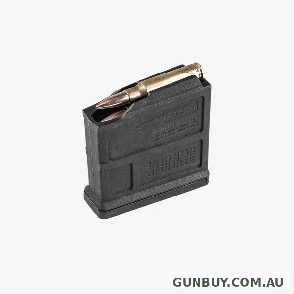 Magpul PMAG 5 7.62 AC 308 Win AICS Short Action Black
