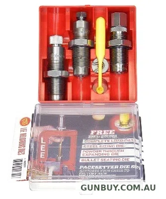 Lee Pacesetter 3-Die Set 458 Socom (90409)