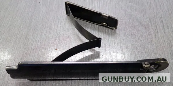 Winchester Model 70 L/Action 308 Magazine Spring , Follower & Floor Plate (UW70LA308MFA)