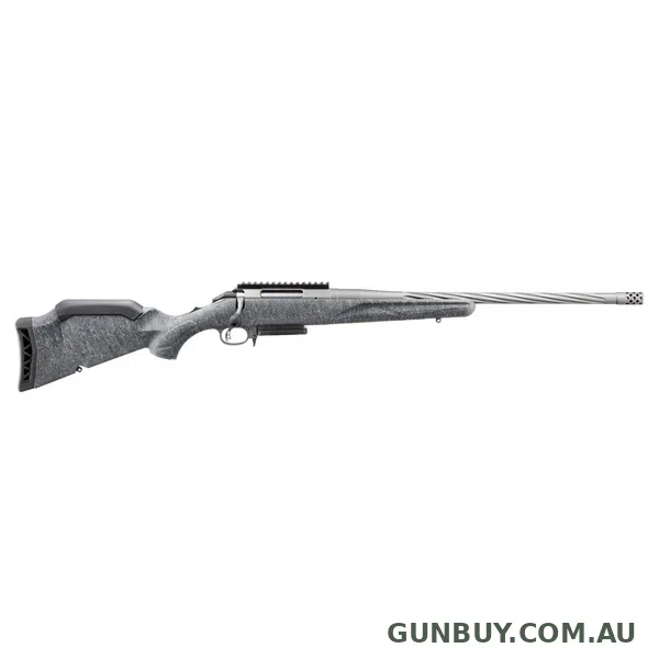 Ruger American Gen II Grey Spatter (30548)