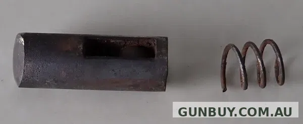 BSA 1871 Rolling Block Lock (UBSA1871BL)