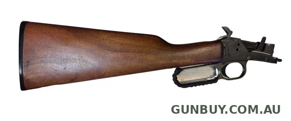 Miroku ML22 ~ Action, Lever Includes Rear Stock & Butt Plate (UML22LA1)