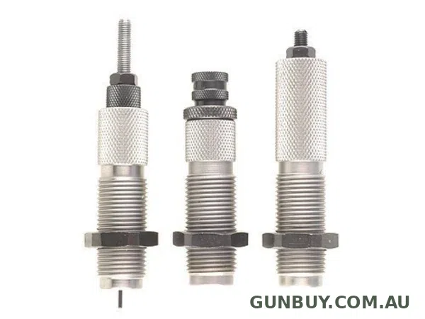 RCBS 3-Die Set
