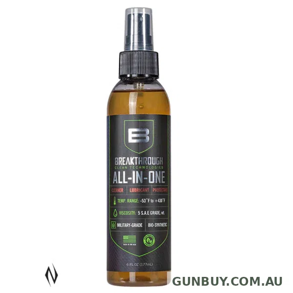 Breakthrough Battle Born All-In-One CLP 6oz