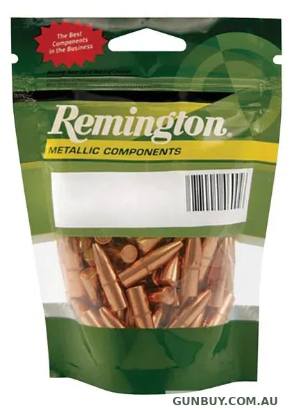 Remington Bullets 243 Caliber, 6mm 80 Grain Pointed Soft Point (PSP) (100pk)