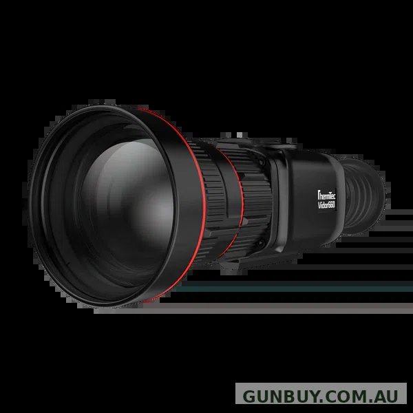 ThermTec Vidar 660 2.0 Thermal Compact Scope