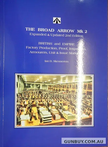 The Broad Arrow Mk2 (TBAM2)