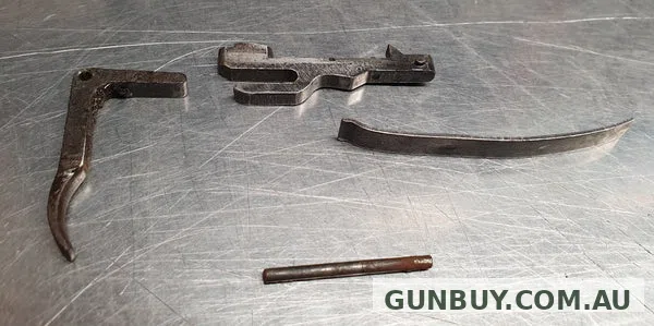 Winchester Model 1904 Trigger Assembly (UW04TA)