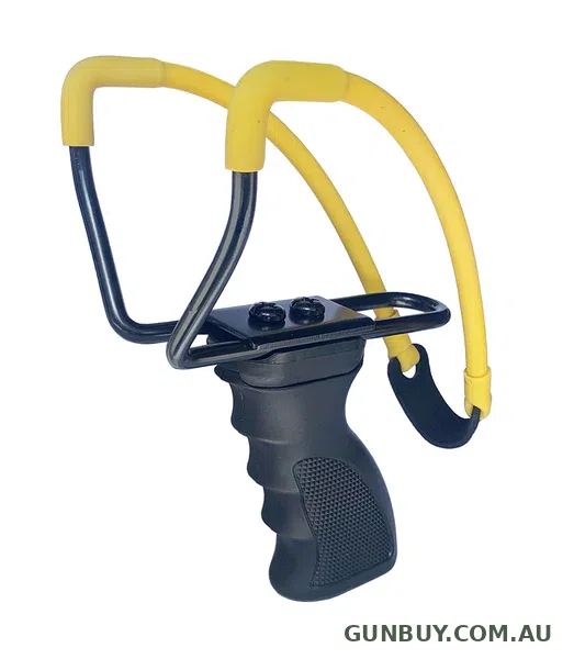 Pro Tactical Trakka Adjustable Slingshot