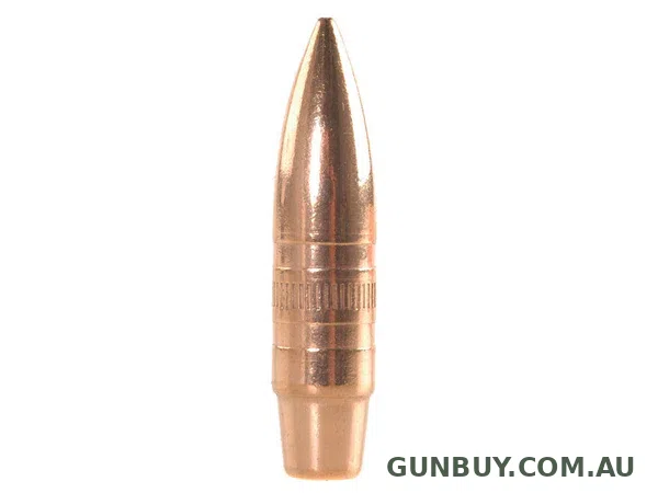 Lapua Subsonic Bullets 30 Caliber (308 Diameter) 200 Grain Full Metal Jacket Boat Tail (100pk)