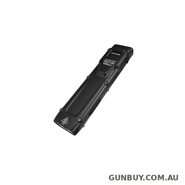 Nitecore UHi Ultra Slim Tactical EDC Flashlight 3100 Lumens (EDC27UHI)