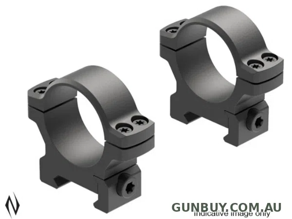 Leupold BackCountry Rings 30mm Medium Matte (175120)