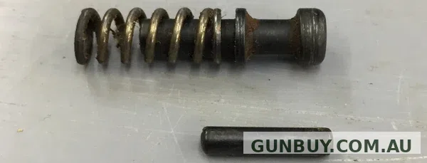Mauser K98 Floor Plate Catch Set