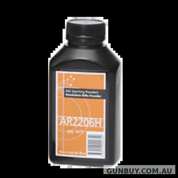 ADI Sporting Powder AR2206H (1Kg)