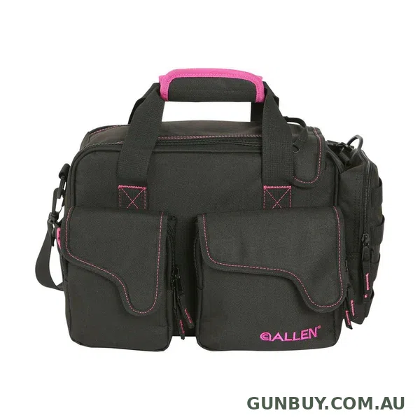 Allen Company Dolores Women's Compact Shooting Range Bag 13" x 4.5"