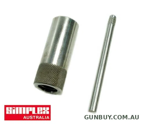 Super Simplex Full Length Resizing Vice Type Die for 9.3x62 (1086)