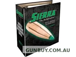 Sierra "The Bulletsmiths" Rifle & Handgun Reloading Handbook Edition 6