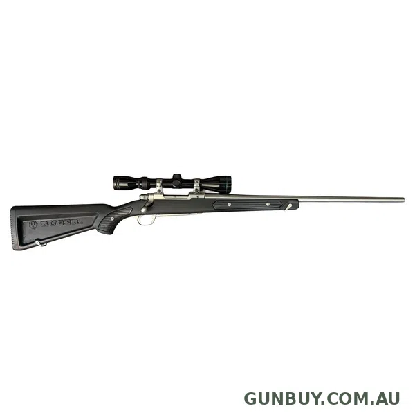 Ruger M77 MkII .308 Win